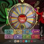 crazy time live casino